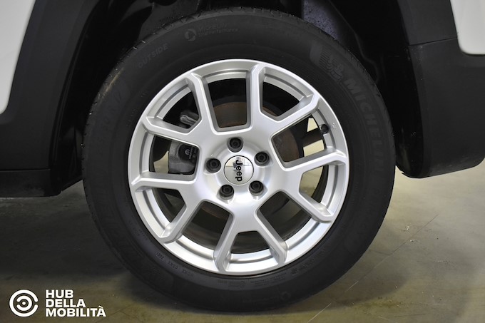 JEEP Renegade 1.5 Turbo T4 MHEV Limited DDCT